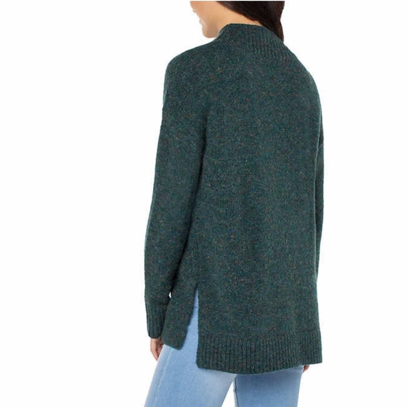 NWT Well Worn Ladies Nep Yarn Sweater - Picture 3 of 5